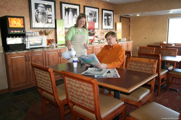 Hampton Inn Salt Lake City-Layton